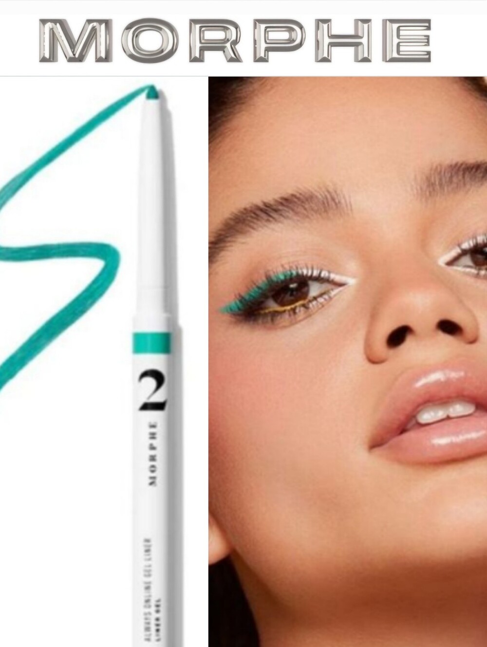 Morphe 2 Always Online Gel Liner